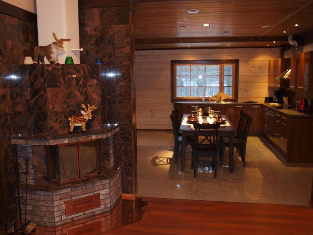 Holidays Holiday home